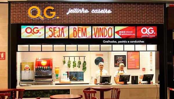 QG Jeitinho Caseiro - Gama Shopping