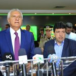 “É mais um passo que damos em políticas mais modernas", afirma o governador de Goiás