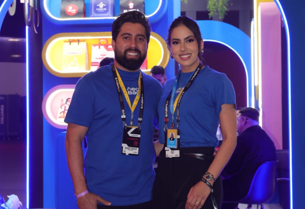 Casal goiano inova ao fabricar sacolas reutilizáveis